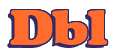 Rendering "Dbl" using Broadside