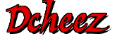 Rendering "Dcheez" using Braveheart