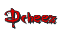 Rendering "Dcheez" using Buffied