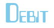 Rendering "Debit" using Checkbook
