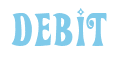 Rendering "Debit" using ActionIs