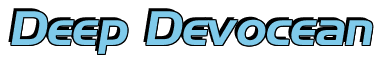 Rendering "Deep Devocean" using Aero Extended
