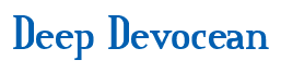 Rendering "Deep Devocean" using Credit River