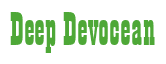 Rendering "Deep Devocean" using Bill Board