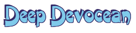 Rendering "Deep Devocean" using Crane