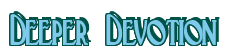 Rendering "Deeper Devotion" using Deco