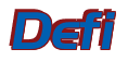 Rendering "Defi" using Aero Extended