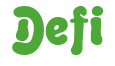 Rendering "Defi" using Bubble Soft