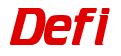 Rendering "Defi" using Cruiser