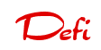 Rendering "Defi" using Dragon Wish