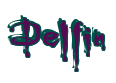 Rendering "Delfin" using Buffied