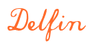 Rendering "Delfin" using Commercial Script