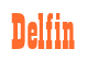 Rendering "Delfin" using Bill Board