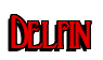 Rendering "Delfin" using Deco