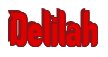 Rendering "Delilah" using Callimarker