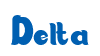 Rendering "Delta" using Candy Store