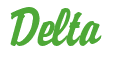 Rendering "Delta" using Brisk