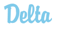 Rendering "Delta" using Brody
