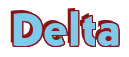 Rendering "Delta" using Bully