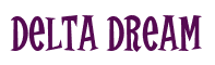Rendering "Delta Dream" using Cooper Latin