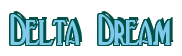 Rendering "Delta Dream" using Deco