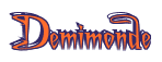 Rendering "Demimonde" using Charming