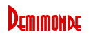 Rendering "Demimonde" using Asia