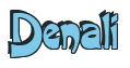 Rendering "Denali" using Crane