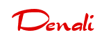 Rendering "Denali" using Dragon Wish