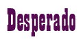 Rendering "Desperado" using Bill Board