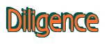 Rendering "Diligence" using Beagle