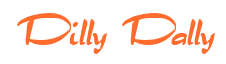 Rendering "Dilly Dally" using Dragon Wish