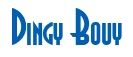Rendering "Dingy Bouy" using Asia