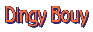 Rendering "Dingy Bouy" using Beagle