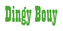 Rendering "Dingy Bouy" using Bill Board