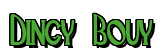 Rendering "Dingy Bouy" using Deco