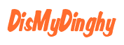 Rendering "DisMyDinghy" using Big Nib