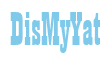Rendering "DisMyYat" using Bill Board