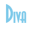 Rendering "Diva" using Asia
