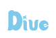 Rendering "Dive" using Candy Store