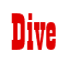 Rendering "Dive" using Bill Board