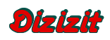 Rendering "Dizizit" using Anaconda