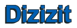 Rendering "Dizizit" using Arial Bold