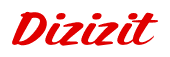 Rendering "Dizizit" using Casual Script