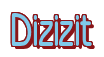 Rendering "Dizizit" using Beagle