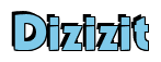 Rendering "Dizizit" using Bully