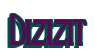 Rendering "Dizizit" using Deco