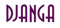 Rendering "Djanga" using Anastasia