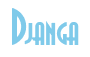 Rendering "Djanga" using Asia
