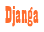 Rendering "Djanga" using Bill Board